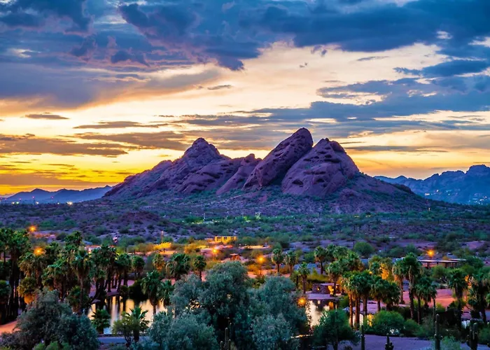 Bed and breakfast Bposhtels In Arizona Scottsdale