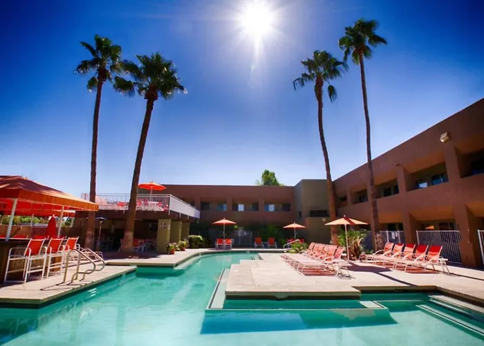 Bed and breakfast Bposhtels In Arizona Scottsdale
