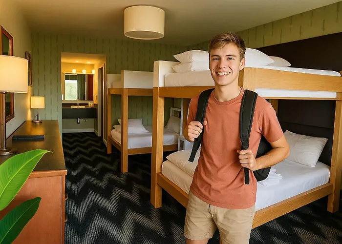 Bposhtels In Arizona 3* Scottsdale