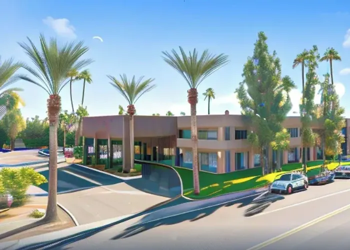 Bed and breakfast Bposhtels In Arizona 3*