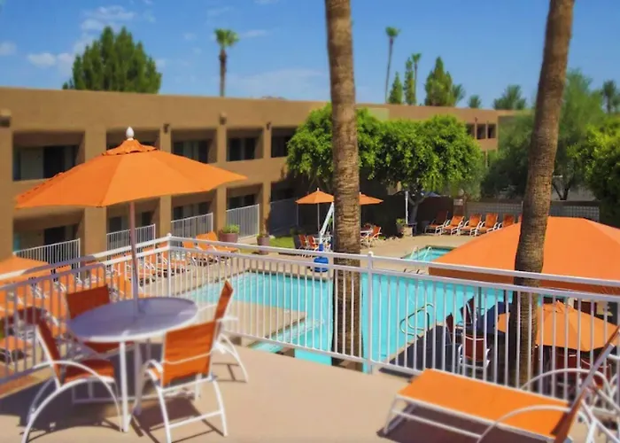 Bposhtels In Arizona 3* Scottsdale