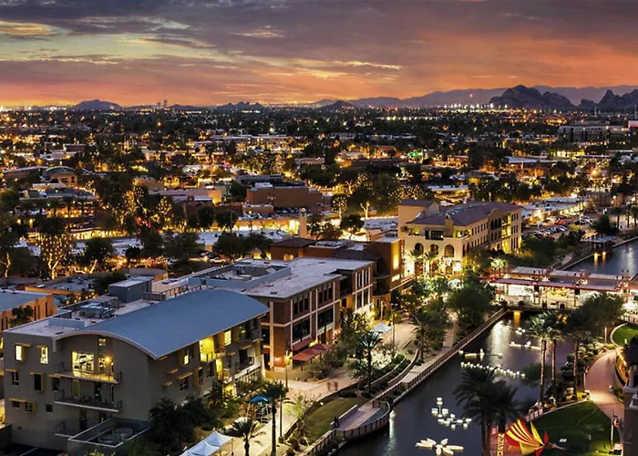 Bposhtels In Arizona Bed and breakfast Scottsdale