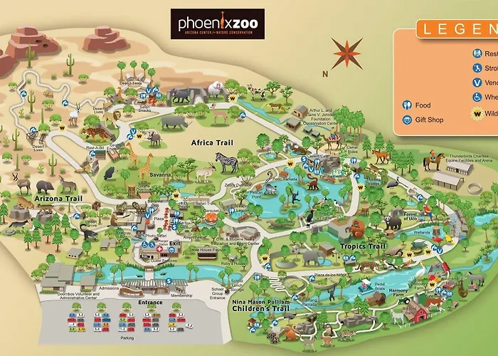 Bed and breakfast Bposhtels In Arizona Scottsdale