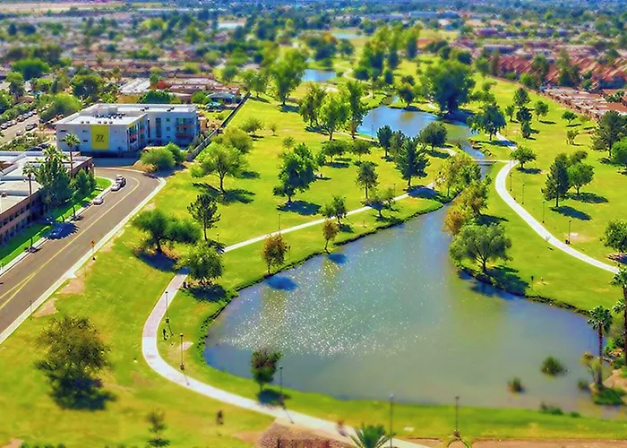 Bposhtels In Arizona Bed and breakfast